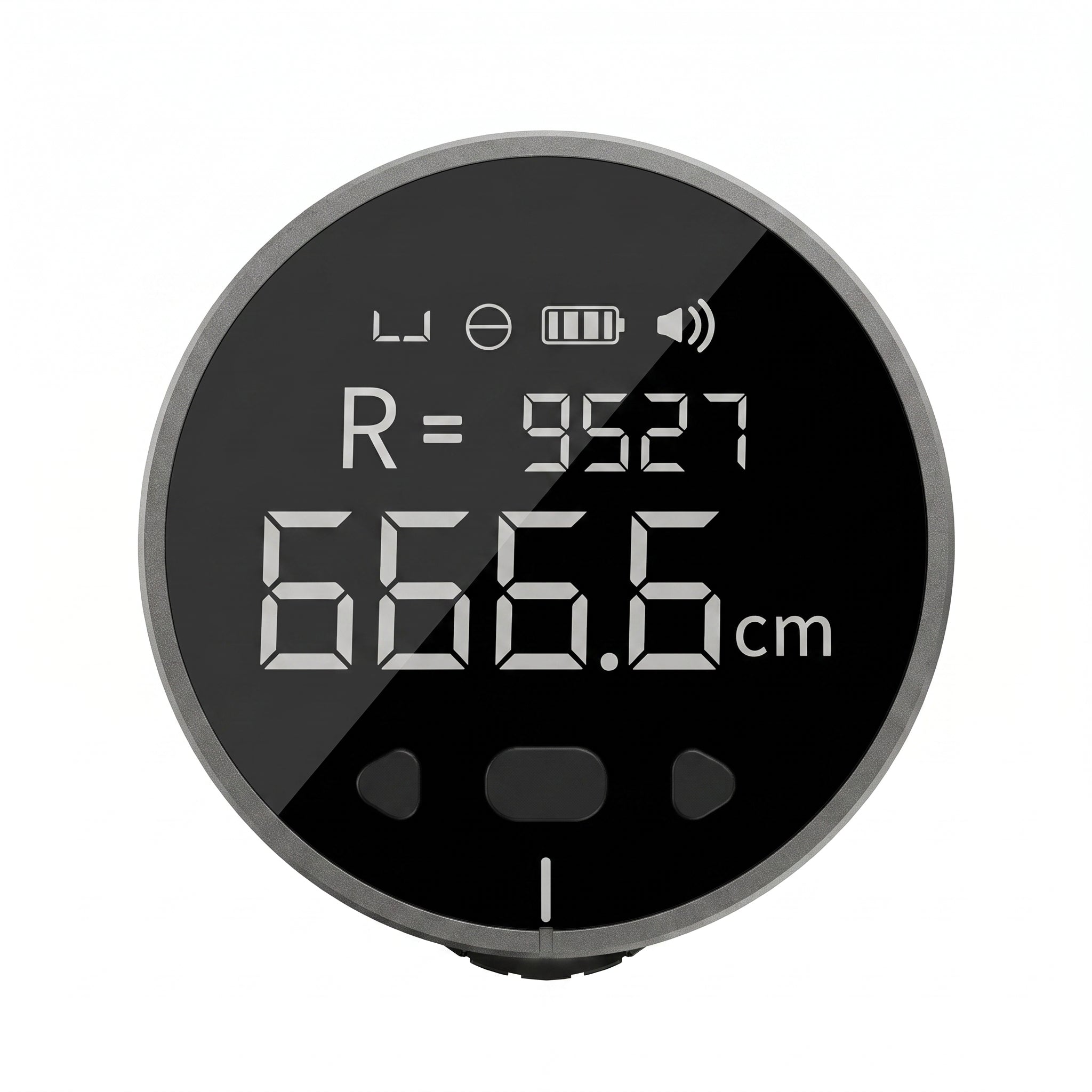 InfiRulo digital tape measure